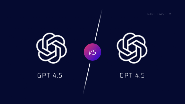 GPT 4.5 vs GPT 4.1 – Which Powers Coding Best? 16 GPT 4.5 vs GPT 4.1 – Which Powers Coding Best?
