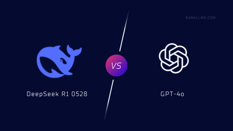 DeepSeek R1 vs GPT-4o: The $1 Million Question - Which AI Wins? 5 DeepSeek R1 vs GPT-4o: The $1 Million Question – Which AI Wins?
