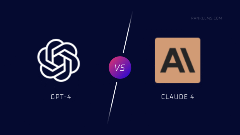 GPT-4 vs Claude 4: Who Survives 2025?