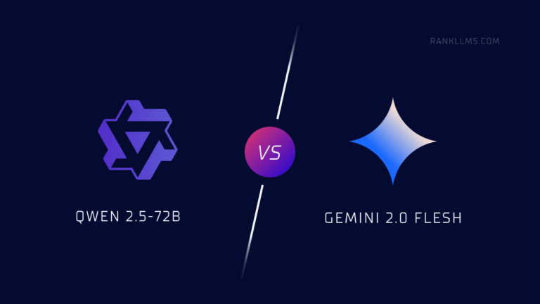 Qwen 2.5-72B vs Gemini 2.0 Flash : The SHOCKING Winner!