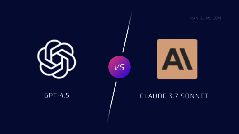 GPT-4.5 vs Claude 3.7 Sonnet: The Brutal Truth!