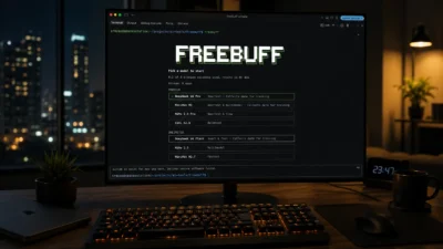 Freebuff AI Coding Agent